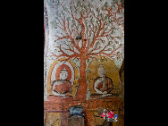 The Yungang Grottoes, with a history of more than 1,500 years, is one of the largest cave clusters in China. Located in the north cliff of Wuzhou Mountain, Datong, the grottoes, composed of 53 caves and over 51,000 stone statues, represent the Chinese Buddhist cave art from the period of 460-525 AD. It also encompasses Indian Buddhist art, Greek and Roman architectural characteristics, indicating ancient China's cultural exchange and relationship with diverse world civilizations.[China.org.cn]