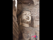 The Yungang Grottoes, with a history of more than 1,500 years, is one of the largest cave clusters in China. Located in the north cliff of Wuzhou Mountain, Datong, the grottoes, composed of 53 caves and over 51,000 stone statues, represent the Chinese Buddhist cave art from the period of 460-525 AD. It also encompasses Indian Buddhist art, Greek and Roman architectural characteristics, indicating ancient China's cultural exchange and relationship with diverse world civilizations.[China.org.cn]