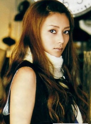 Kou Shibasaki, one of the 'Top 20 gorgeous actresses in Japan' by China.org.cn.
