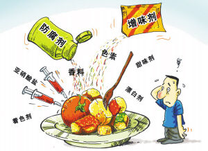 China blacklisted 151 illegal or regulated substances that have been found in food and feed over the past nine years. [Picture: Southern Metro]