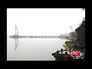 Situated in the southwest suburb of the city, 4 kilometers away from the urban area, Taihu Lake Scenery Zone consists of Meiliang Lake scenery zone and Lihu scenery zone. Meiliang Lake is a bay of Taihu Lake covering approximately 200 square kilometers. It is the best spot of Taihu Lake Scenery Zone with Turtle Head Islet as its main part. Turtle Head Islet was originally founded in 1918. [China.org.cn] 
