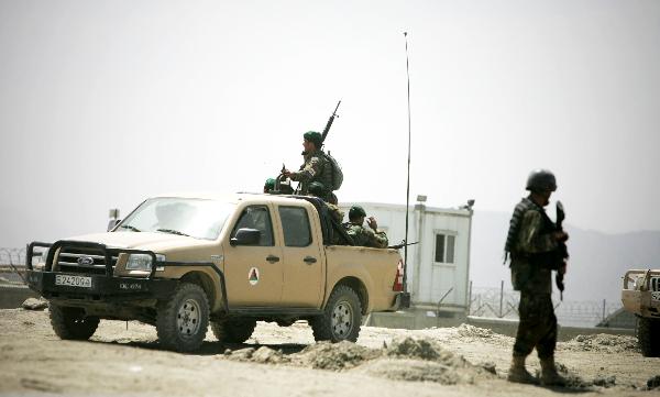 kabul airport shooting. in Kabul airport shooting