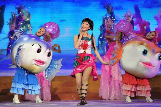 The Seventh International Animation and Cartoon Festival opened Thursday evening in Hangzhou, capital city of east China's Zhejiang Province.