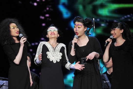 The Seventh International Animation and Cartoon Festival opened Thursday evening in Hangzhou, capital city of east China's Zhejiang Province.