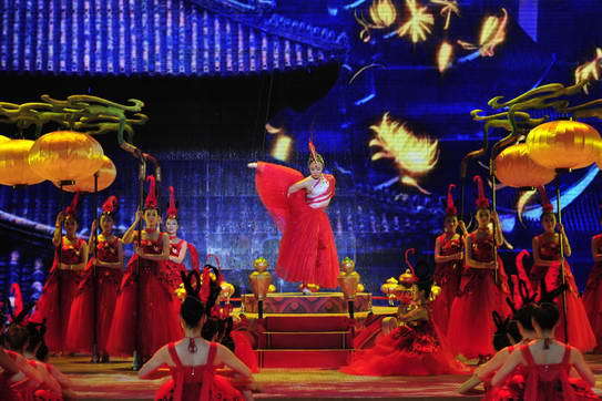 The Seventh International Animation and Cartoon Festival opened Thursday evening in Hangzhou, capital city of east China's Zhejiang Province.