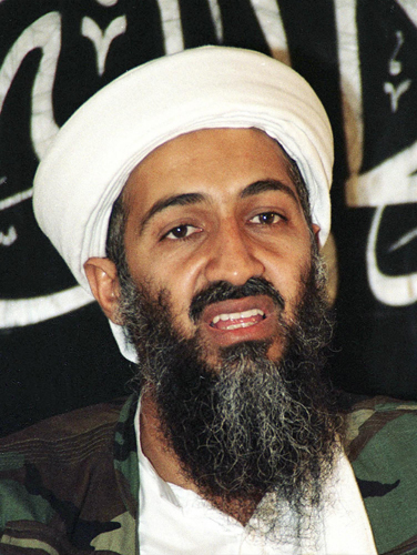 In photos: Osama bin Laden is dead