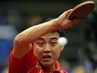Table tennis: Chinese women and men advance to team cup final
