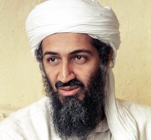File photo: Osama bin Laden