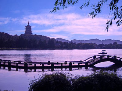  West Lake Cultural Landscape of Hangzhou