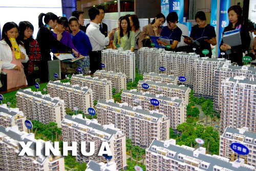 Property developers struggle as gov't cools market