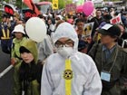 More than 1,000 Japan anti-nuclear protesters rally