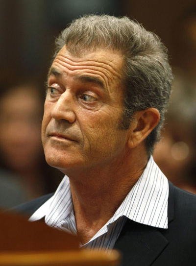 Mel Gibson