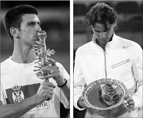 Djokovic eyes French Open crown