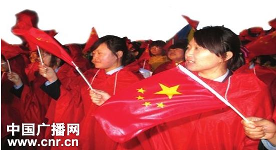 Ningxia people sing red songs to greet CPC founding 