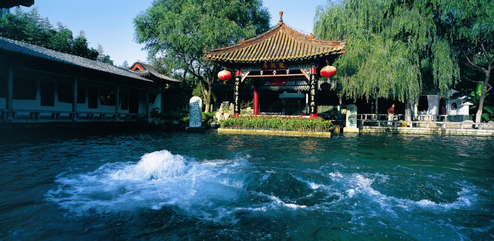 Charming Shandong, birthplace of Confucianism