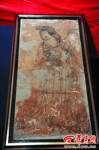 5 Tang Dynasty murals complete long journey home