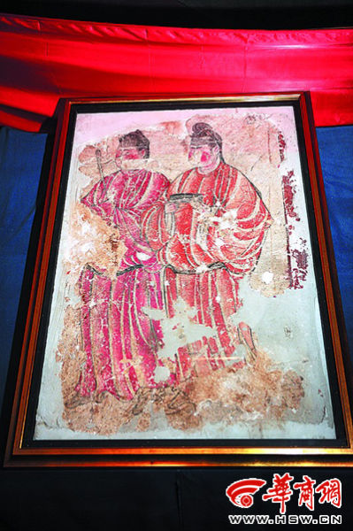5 Tang Dynasty murals complete long journey home