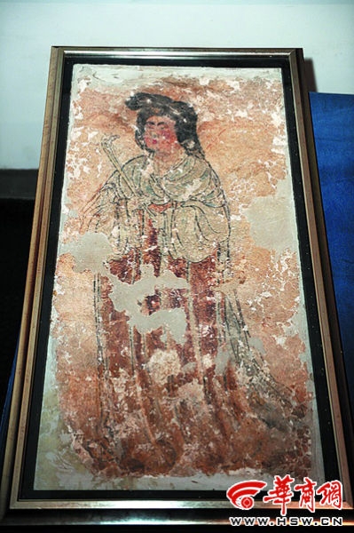 5 Tang Dynasty murals complete long journey home