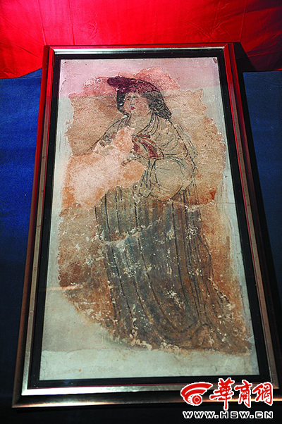 5 Tang Dynasty murals complete long journey home