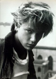 River Phoenix