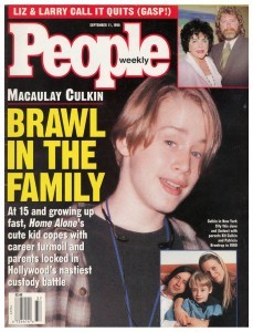 Macaulay Culkin