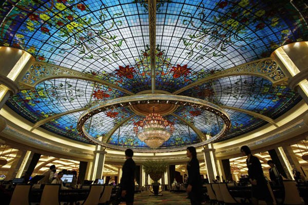 New casino opens in Macao