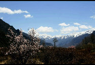 Tibet, the Roof of the World, is the highest region on Earth, with an average elevation of 4,900 meters. Located in a plateau north of the Himalayas, it is a mysterious, exotic place for many outsiders. Since the beginning of the 20th century, the massive, tranquil land with its majestic scenery and mysterious religious culture has exerted an awesome draw on travelers. [三人/forums.nphoto.net]