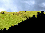 Tibet, the Roof of the World, is the highest region on Earth, with an average elevation of 4,900 meters. Located in a plateau north of the Himalayas, it is a mysterious, exotic place for many outsiders. Since the beginning of the 20th century, the massive, tranquil land with its majestic scenery and mysterious religious culture has exerted an awesome draw on travelers. [三人/forums.nphoto.net]