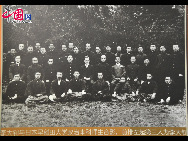 Li Dazhao Memorial Hall and Former Residence, located in Laoting County Hebei Province, covers 100 mu with 4,680 square meters of building area. It have becomes base of patriotic education and a memorial to martyrs. Li Dazhao(1889-1927), one of the main founders of the Communist Party of China (CPC), was a Chinese intellectual and one of the leaders of the anti-imperialism 'May Fourth Movement' in 1919. He was captured by a warlord in 1927 and then executed. [China.org.cn] 