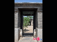 Li Dazhao Memorial Hall and Former Residence, located in Laoting County Hebei Province, covers 100 mu with 4,680 square meters of building area. It have becomes base of patriotic education and a memorial to martyrs. Li Dazhao(1889-1927), one of the main founders of the Communist Party of China (CPC), was a Chinese intellectual and one of the leaders of the anti-imperialism 'May Fourth Movement' in 1919. He was captured by a warlord in 1927 and then executed. [China.org.cn] 