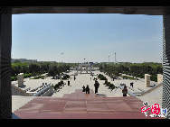 Li Dazhao Memorial Hall and Former Residence, located in Laoting County Hebei Province, covers 100 mu with 4,680 square meters of building area. It have becomes base of patriotic education and a memorial to martyrs. Li Dazhao(1889-1927), one of the main founders of the Communist Party of China (CPC), was a Chinese intellectual and one of the leaders of the anti-imperialism 'May Fourth Movement' in 1919. He was captured by a warlord in 1927 and then executed. [China.org.cn] 
