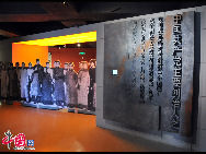 Li Dazhao Memorial Hall and Former Residence, located in Laoting County Hebei Province, covers 100 mu with 4,680 square meters of building area. It have becomes base of patriotic education and a memorial to martyrs. Li Dazhao(1889-1927), one of the main founders of the Communist Party of China (CPC), was a Chinese intellectual and one of the leaders of the anti-imperialism 'May Fourth Movement' in 1919. He was captured by a warlord in 1927 and then executed. [China.org.cn] 