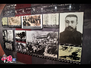 Li Dazhao Memorial Hall and Former Residence, located in Laoting County Hebei Province, covers 100 mu with 4,680 square meters of building area. It have becomes base of patriotic education and a memorial to martyrs. Li Dazhao(1889-1927), one of the main founders of the Communist Party of China (CPC), was a Chinese intellectual and one of the leaders of the anti-imperialism 'May Fourth Movement' in 1919. He was captured by a warlord in 1927 and then executed. [China.org.cn] 