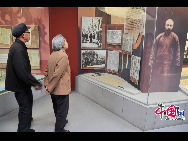 Li Dazhao Memorial Hall and Former Residence, located in Laoting County Hebei Province, covers 100 mu with 4,680 square meters of building area. It have becomes base of patriotic education and a memorial to martyrs. Li Dazhao(1889-1927), one of the main founders of the Communist Party of China (CPC), was a Chinese intellectual and one of the leaders of the anti-imperialism 'May Fourth Movement' in 1919. He was captured by a warlord in 1927 and then executed. [China.org.cn] 