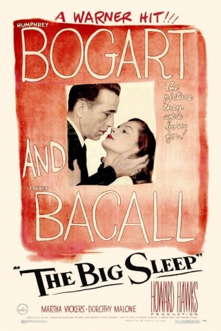Films including 'The Big Sleep' will be showcased on Shanghai's big screens during the 14th Shanghai International Film Festival which runs from June 11 to 19. 