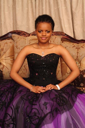 Princess Sikhanyiso of Swaziland 