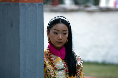 Princess Sonam of Bhutan