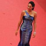 Celebrities attend Cannes Film Festival closing ceremony 