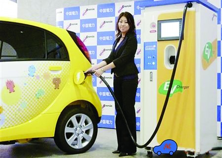 Ningxia to build 3 charging stations for electric cars