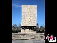 The Sculpture Garden of China's Anti-Japanese War was built since 1995 and was finished in 2000, in honor of the 55th anniversary of China's Anti-Japanese War. The garden has served as a patriotism educational base in Beijing. The garden is located in Fengtai District of Beijing, covering an area of 20 hectares.