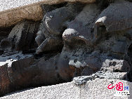 The Sculpture Garden of China's Anti-Japanese War was built since 1995 and was finished in 2000, in honor of the 55th anniversary of China's Anti-Japanese War. The garden has served as a patriotism educational base in Beijing. The garden is located in Fengtai District of Beijing, covering an area of 20 hectares.