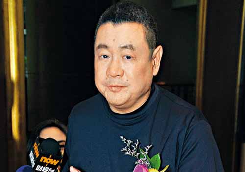 Joseph Lau,one of the &apos;Top 40 richest people in Hong Kong of 2011&apos; by China.org.cn