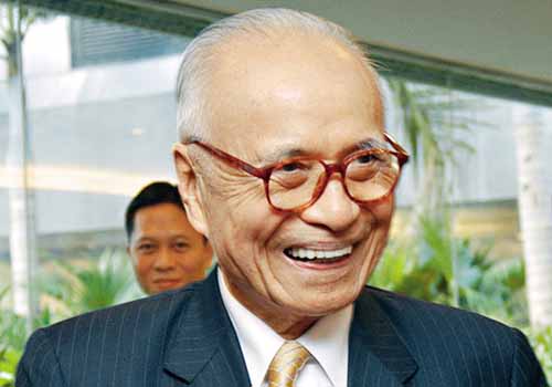 Chen Din Hwa,one of the &apos;Top 40 richest people in Hong Kong of 2011&apos; by China.org.cn