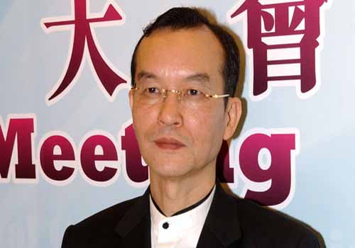 Law Kar Po,one of the 'Top 40 richest people in Hong Kong of 2011' by China.org.cn 