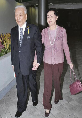 Hui Sai Fun,one of the 'Top 40 richest people in Hong Kong of 2011' by China.org.cn