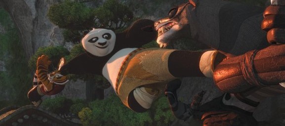 Po joins forces with a group of new kung-fu masters to take on an old enemy with a deadly new weapon. 
