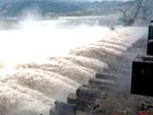 Three Gorges Dam helps fight drought