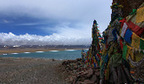 Namtso Lake, Tibet
