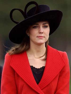 Princess Kate of Wales, one of the 'Top 10 most beautiful Royal women' by China.org.cn. 