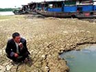 Drought continues in Anhui and Jiangsu